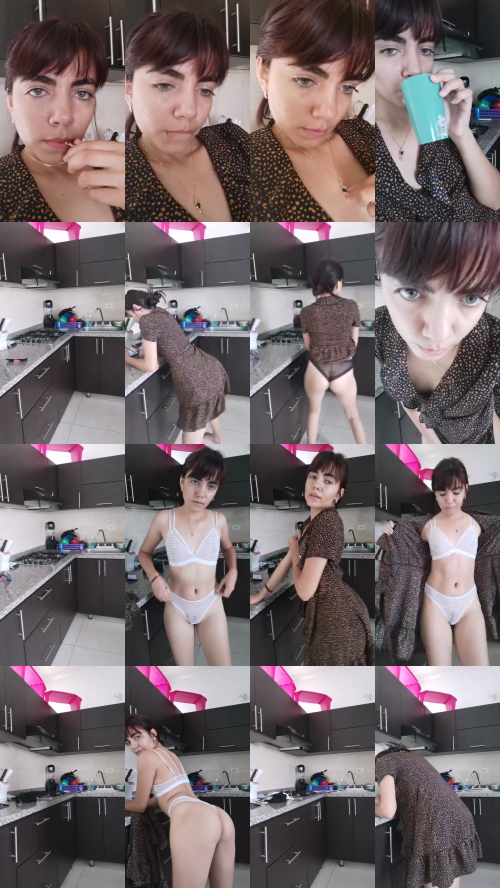 SarahCollin 09-02-2020 Show  Recorded Porn