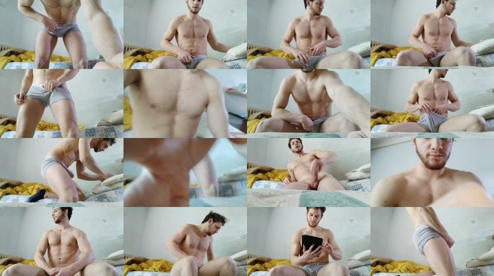 italian72 09-02-2020  Recorded Video Topless