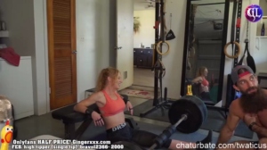 Ginger_Little 09-02-2020 recorded  Recorded Webcam
