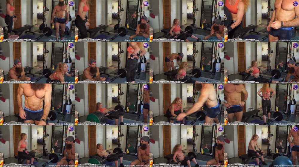Ginger_Little 09-02-2020 recorded  Recorded Webcam