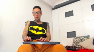 Evil_gabriel 09-02-2020  Recorded Video Cam
