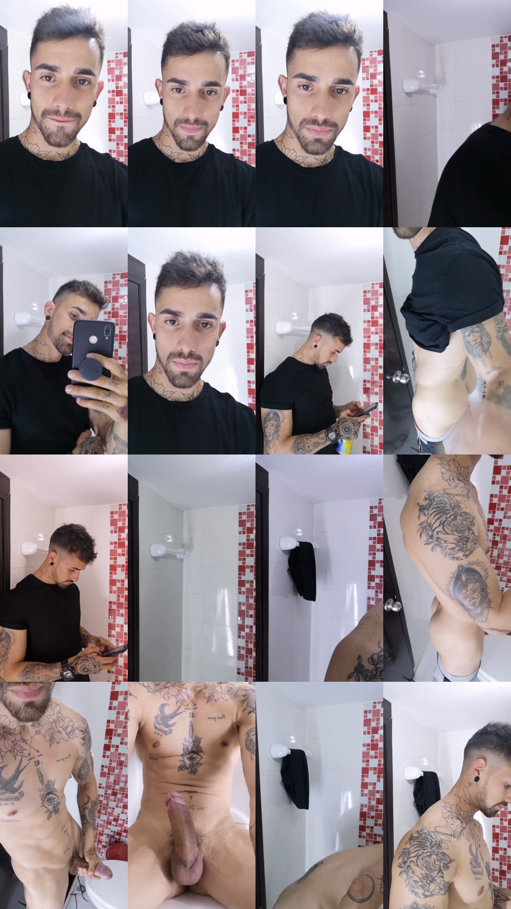 Tiagocameron 09-02-2020  Recorded Video Free
