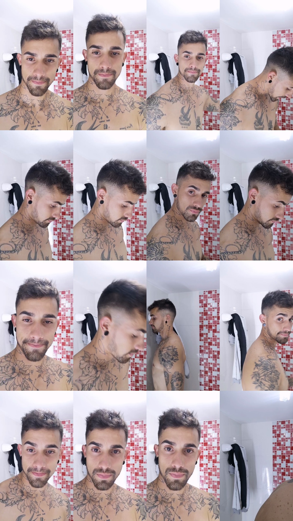 Tiagocameron 09-02-2020  Recorded Video Free