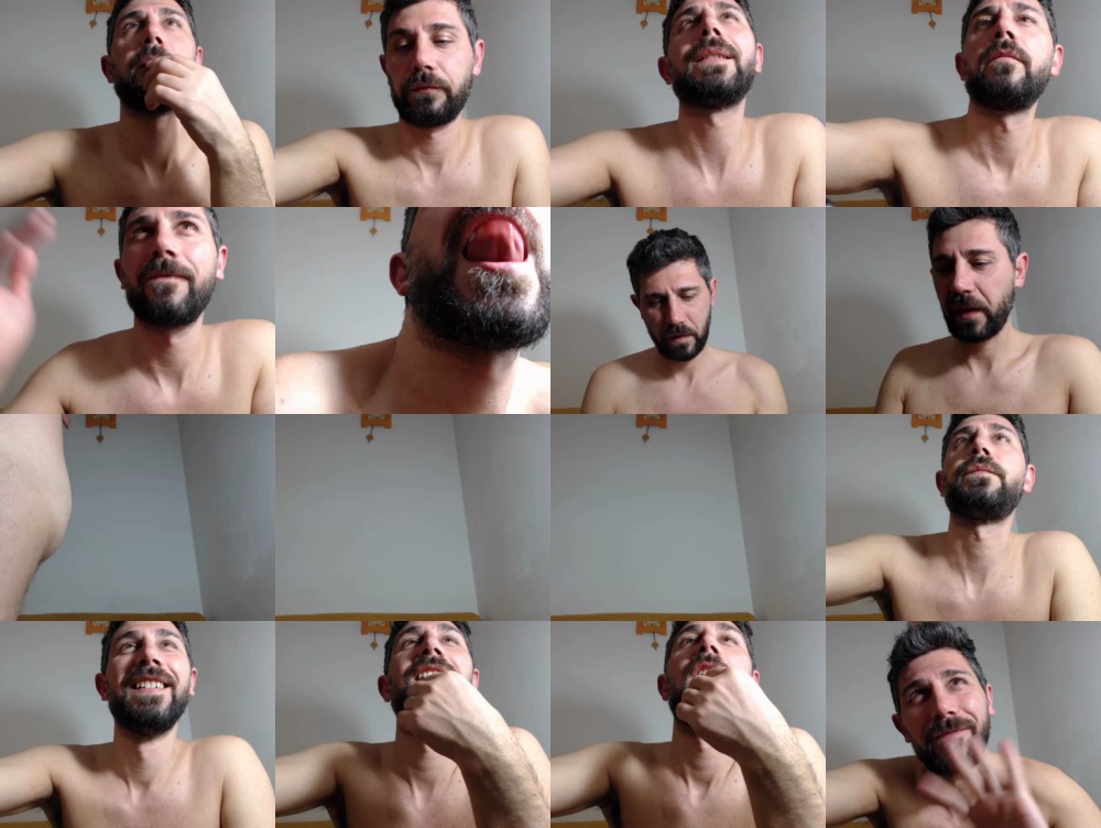 italysexyman 10-02-2020  Recorded Video XXX