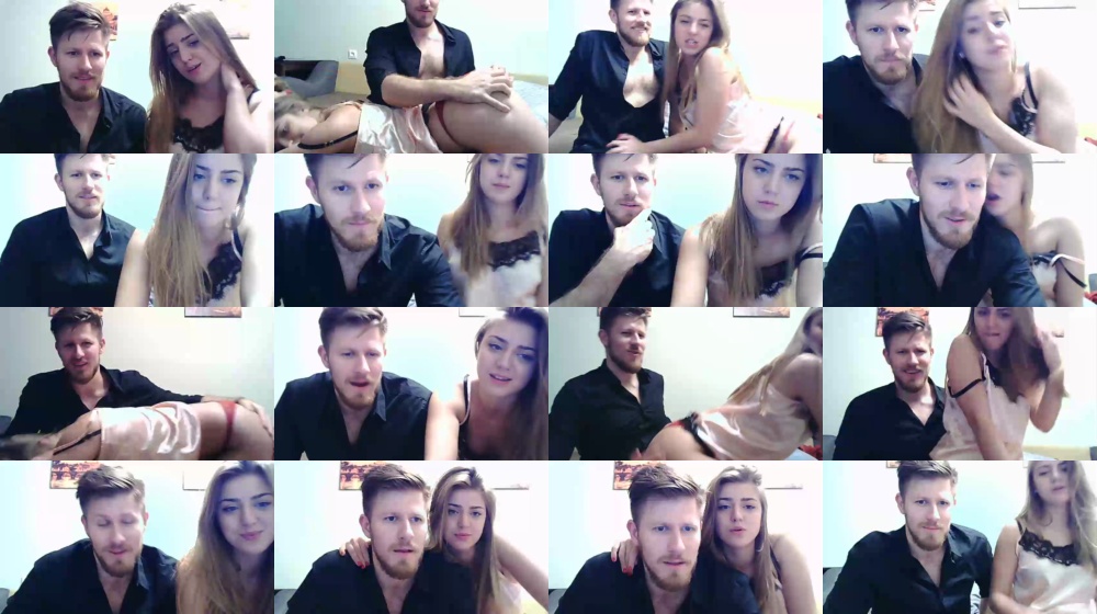 Goslingandaniston 09-02-2020 Webcam  Recorded Topless