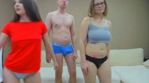 3threesomelove3 09-02-2020 XXX  Recorded Video