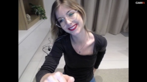 Cassy_cum 09-02-2020 XXX  Recorded Topless