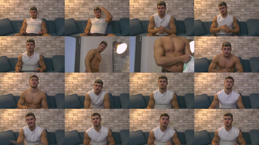 ErvinBloom 10-02-2020  Recorded Video Naked