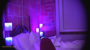 Cinnabelle  10-02-2020 Recorded Nude