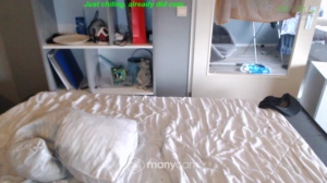 chasexmayhe3 10-02-2020  Recorded Video Webcam