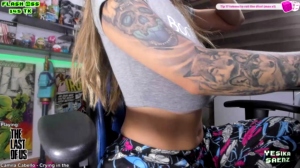 Yesikasaenz 10-02-2020 Webcam  Recorded Webcam