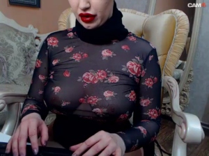 selmaazmani1 10-02-2020 Cam  Recorded Cam