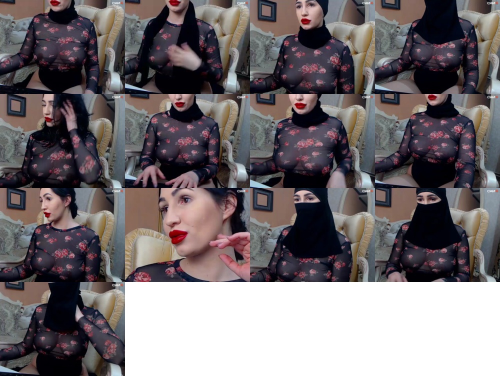 selmaazmani1 10-02-2020 Cam  Recorded Cam