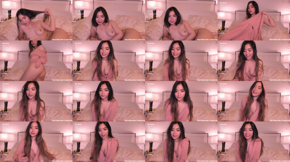 Clara_Chan 10-02-2020 Webcam  Recorded Video