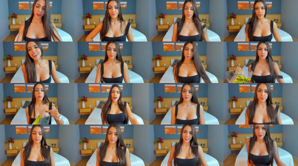 Amelia_Johnson 10-02-2020 XXX  Recorded Video