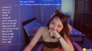 Reibelletv 10-02-2020 Naked  Recorded Topless