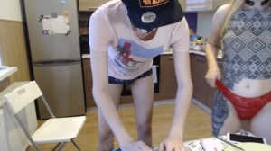 Mr_Alex_And_Girls_ 10-02-2020 XXX  Recorded Topless