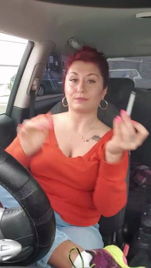 MsGiulia  10-02-2020 Recorded Topless