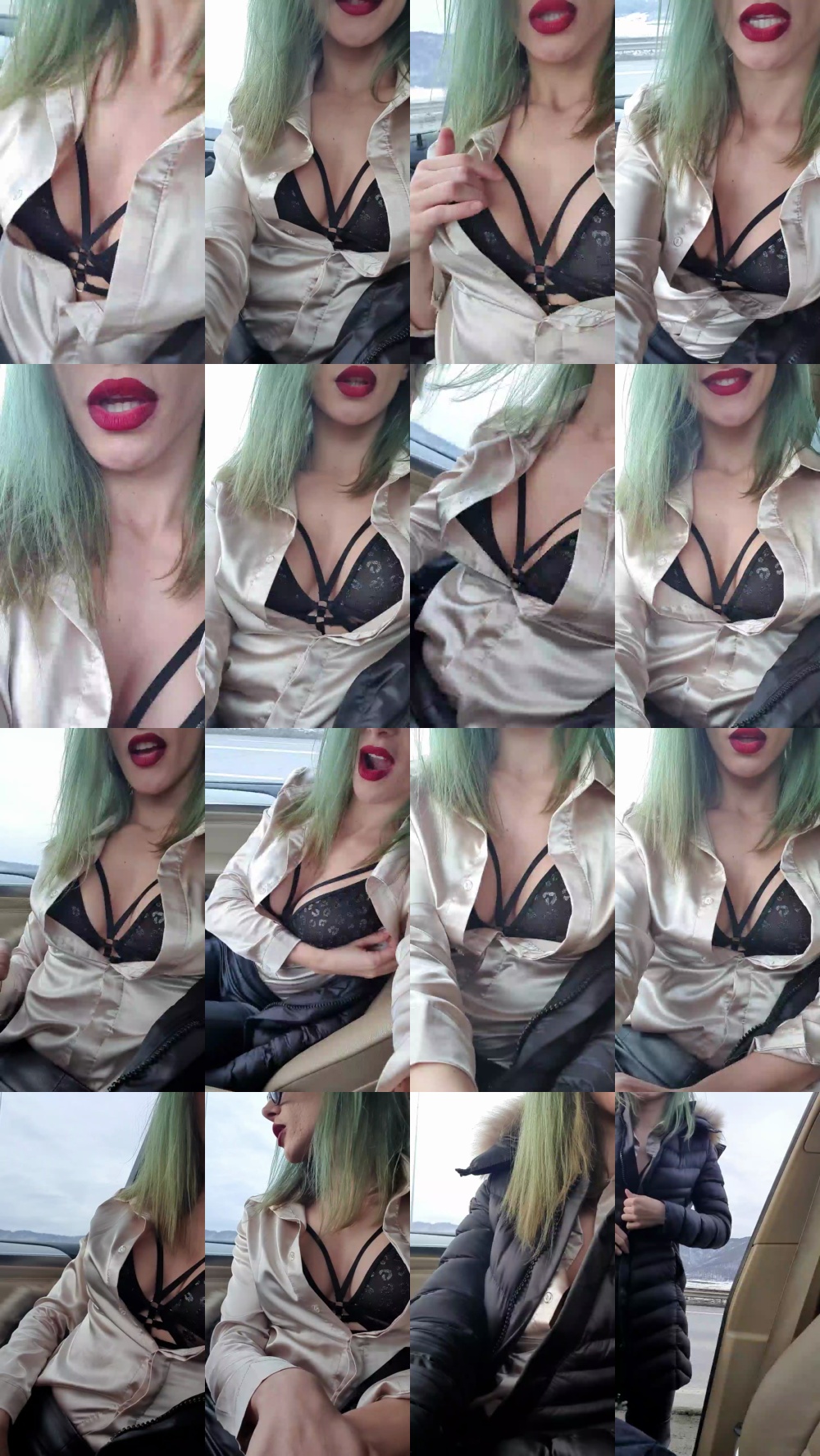 bunny_vic 10-02-2020 XXX  Recorded Nude