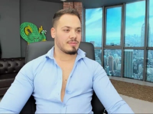 ZackConnorX 10-02-2020  Recorded Video Topless