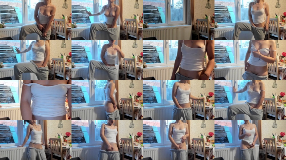 Nyconik 10-02-2020 Webcam  Recorded Topless