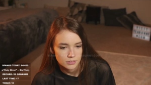 Bunny_Marthy  11-02-2020 Recorded Topless