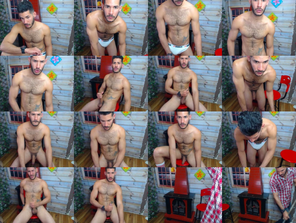 GarretCams 10-02-2020  Recorded Video Webcam