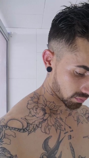Tiagocameron 11-02-2020  Recorded Video Topless