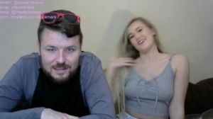Brockandstella 11-02-2020 Show  Recorded Topless