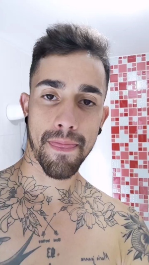 Tiagocameron 11-02-2020  Recorded Video Topless