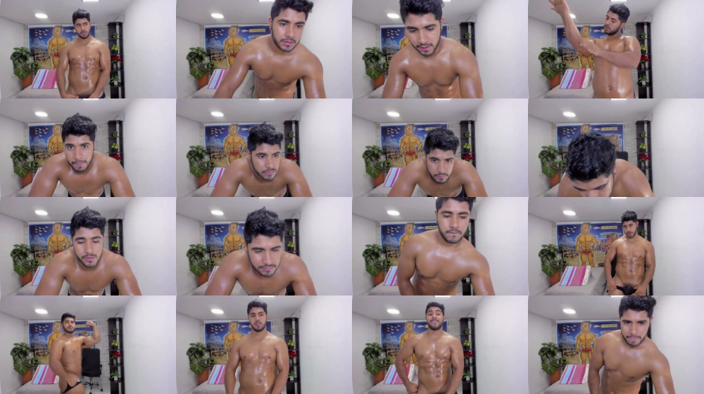 santi_hunt 12-02-2020  Recorded Video Toys