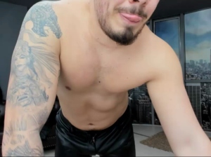 ZackConnorX 11-02-2020  Recorded Video XXX
