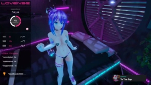 Projektmelody 12-02-2020 Naked  Recorded Nude