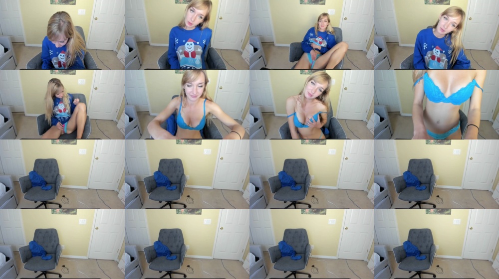 Cutiepainter 12-02-2020 Porn  Recorded Topless