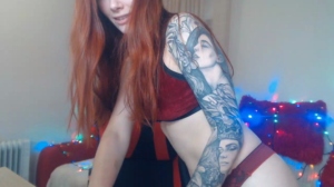 DivaMoon  12-02-2020 Recorded Cam