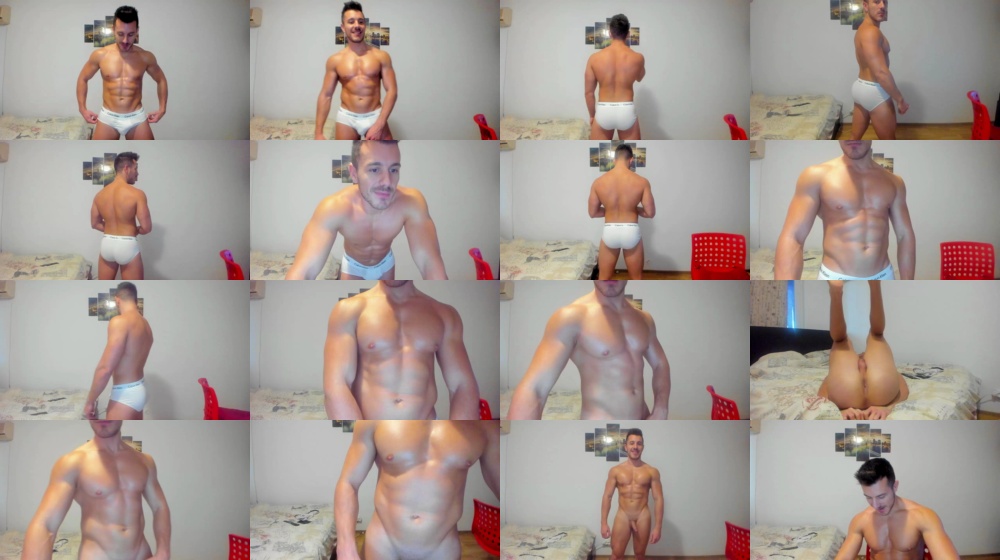 muscleasshot 12-02-2020  Recorded Video Porn