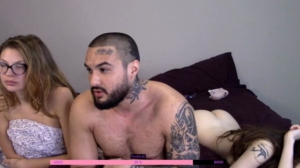 Mari_And_Jandro 12-02-2020 recorded  Recorded Topless