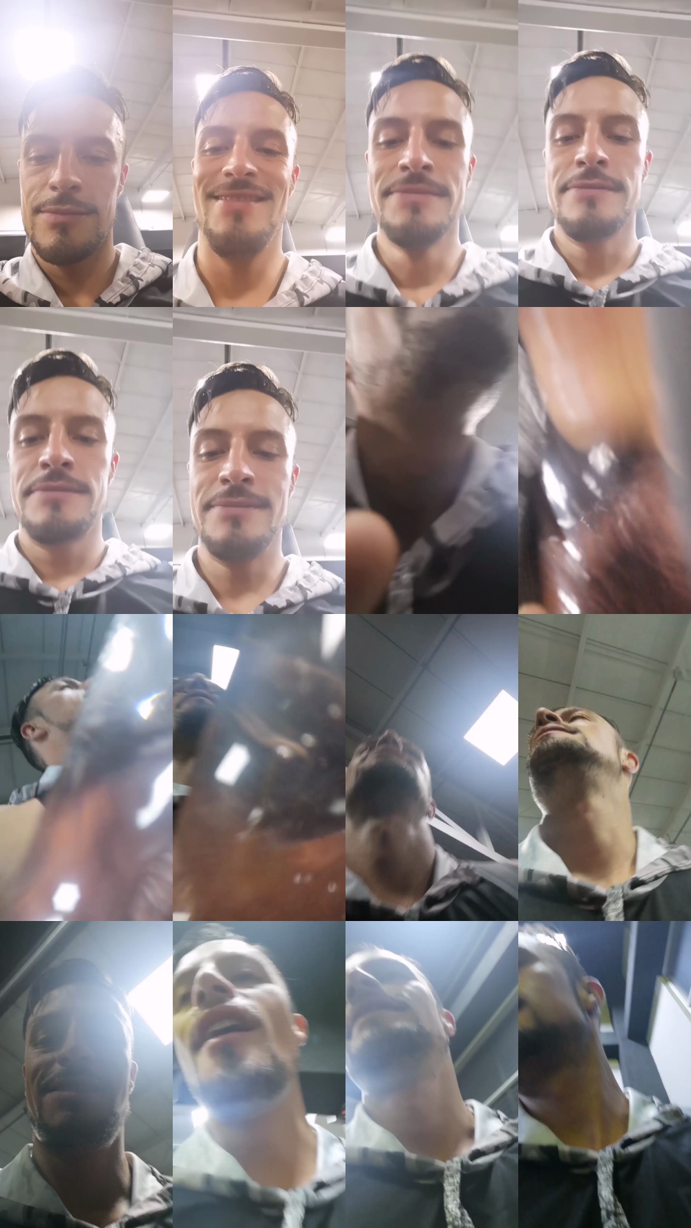 mathew_fitt 13-02-2020  Recorded Video Nude