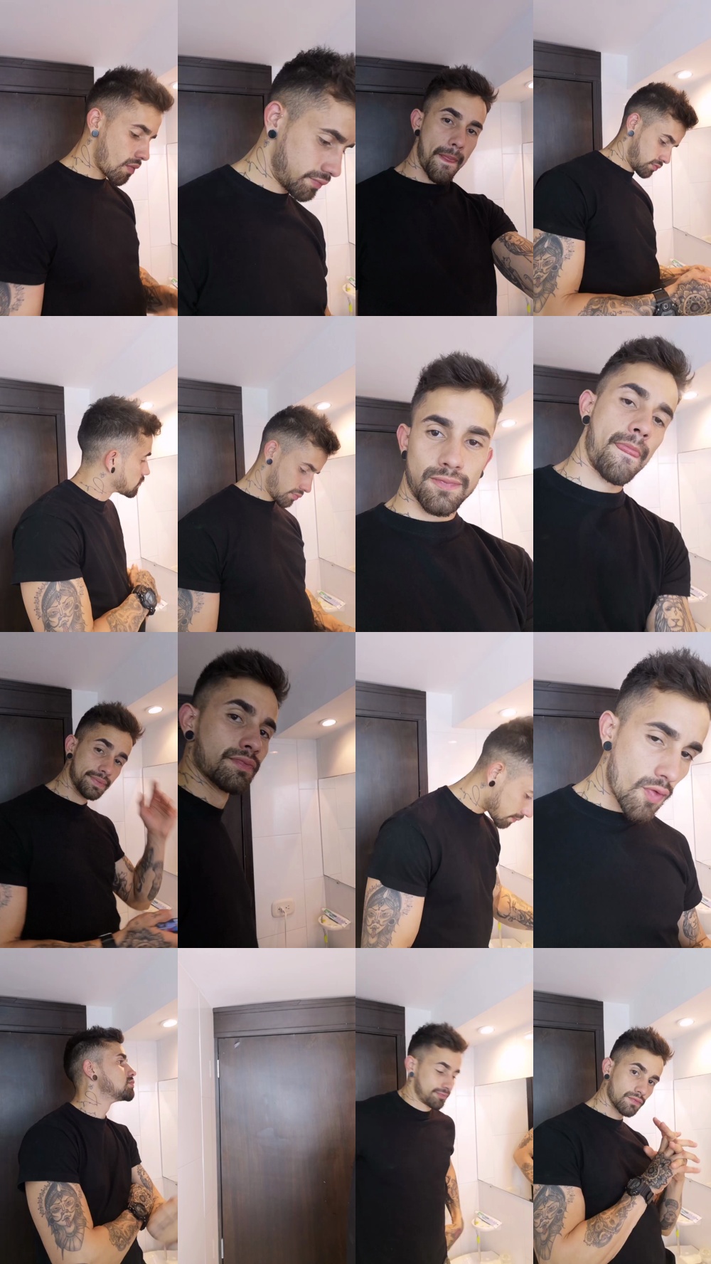 Tiagocameron 13-02-2020  Recorded Video Webcam