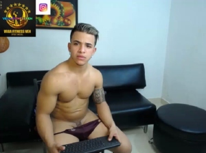 boymusclehot3 13-02-2020  Recorded Video Cam