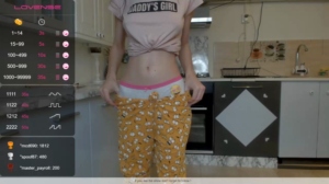 Whats_Her_Name 12-02-2020 Show  Recorded Naked