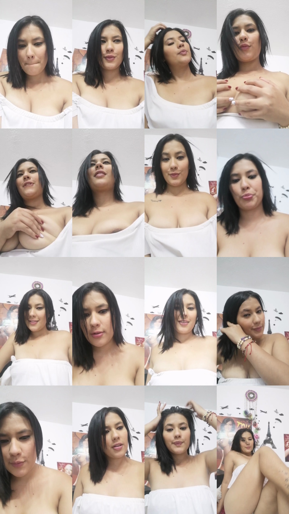 VanesaHot24 13-02-2020 Cam  Recorded Naked