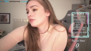 Marymoody 13-02-2020 Cam  Recorded XXX