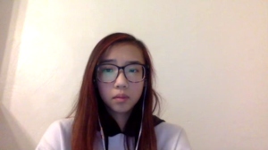 Rubyoolong 13-02-2020 Topless  Recorded Video