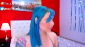JustXFriends  13-02-2020 Recorded XXX