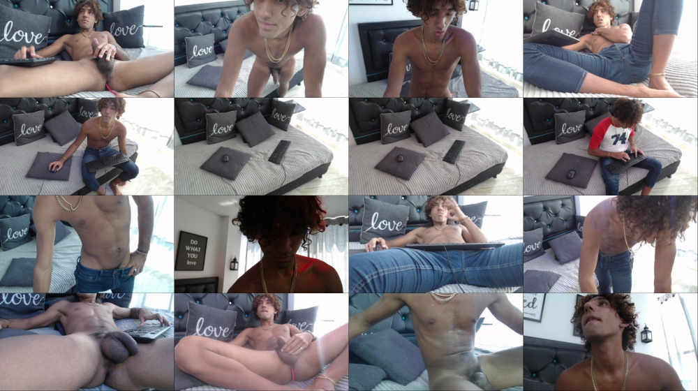 jacob18_ 13-02-2020  Recorded Video Nude