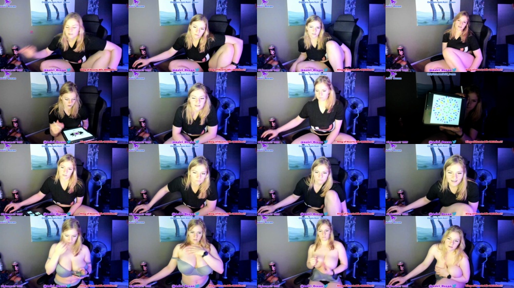 Asiri_Ocean 13-02-2020 XXX  Recorded Porn