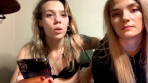 Blondelotus888  13-02-2020 Recorded Topless