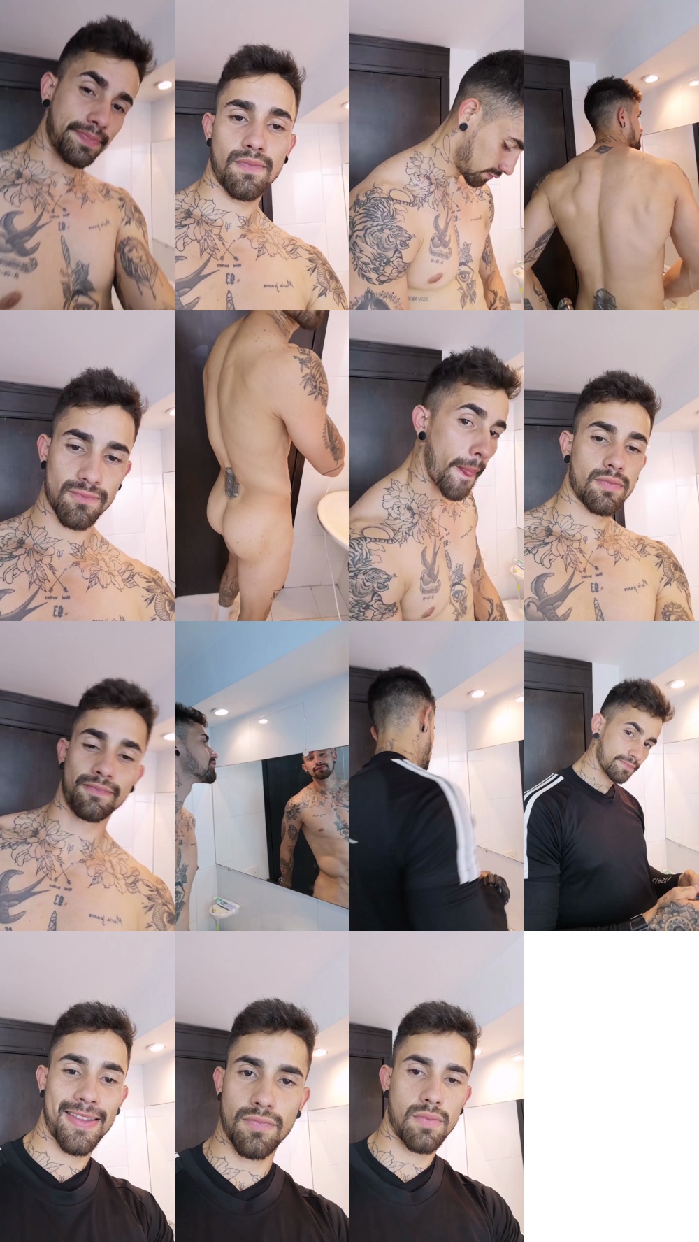 Tiagocameron 13-02-2020  Recorded Video Show