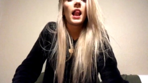 Blondelotus888  13-02-2020 Recorded Cam